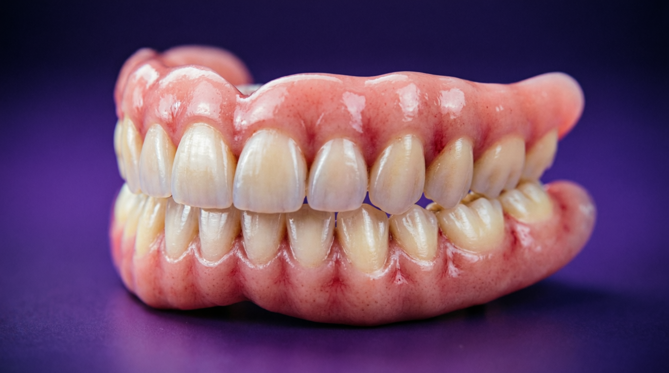 دندان مصنوعی